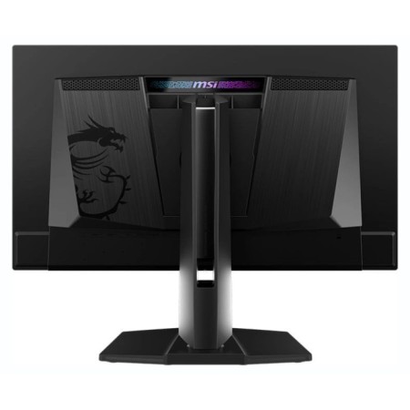 MSI MSI 26.5 "MPG 271QRX QD-OLED Black OLED LED 16: 9 HDMI M/M Matte Has Piv 250CD 17 106855-4