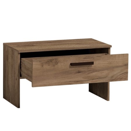 Тумба Nature 88, 782 × 389 × 462 мм, цвет дуб табачный craft-1