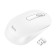 Hoco GM14 mouse, wireless (2.4), optical, 1200 dpi, white