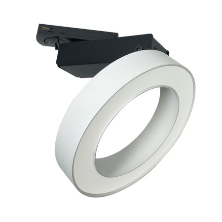 TREECH TRECHNICAL TR044-1-12W3K-W, 12W, 14x16.6 cm, LED, 650LM, 3000K, Black and White Color-5