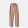 Women's pants minku beige color, rr 48