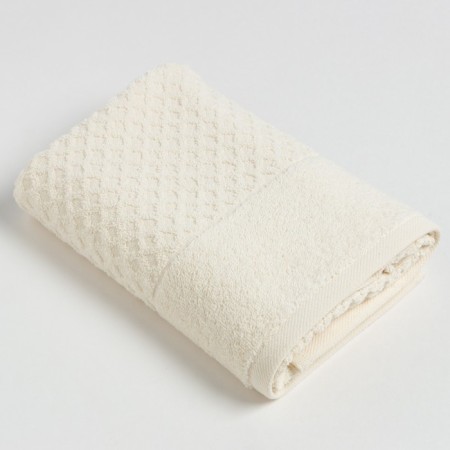 Trick Lovelife Silky Dream 30x60 cm, milk, 100% cotton-1