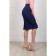 Skirt made of costume fabric, size 52