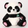 Soft toy "Panda", icon