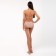 Separate Minaku "Classic" swimsuit, size 42, plum color