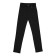 Pants for girls, height 158 ​​cm, black color
