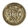 Souvenir Nominal Coin "Sergey"