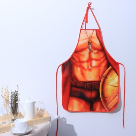 Apron Full -color "Spartan"-1