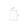 Sanflor mirror "Sophie 65"