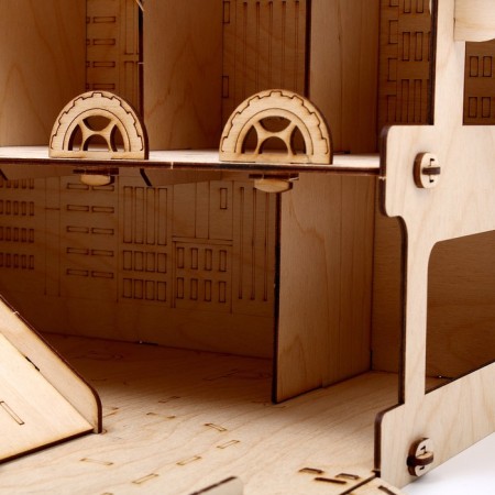 Designer "Parking. Start Park "-5