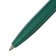 Handle Automatic Ballic Calligrata, 1.0mm, under the logo, green case, blue rod