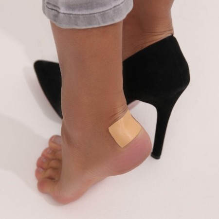 Glue -based foam gap, 2.5 cm × 5 m, beige color-2