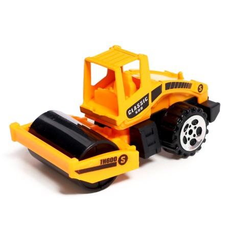 Metal machine "Construction equipment", scale 1:64, mix-7