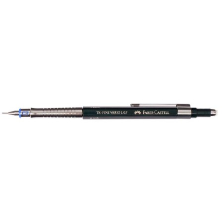 Mechanical professional pencil 0.7 mm Faber-Castell TK®-Fine Vario L