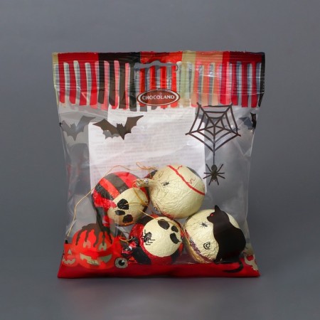 Figure milk "Halloween" Shara, 63 g