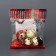Figure milk "Halloween" Shara, 63 g