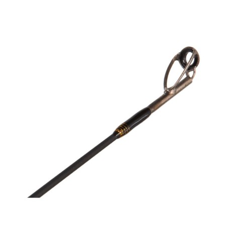 Spin rod. Lucky John Anira 14 7’6 ", test 4-14 g., Length 2.29 m.-4