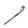 Spin rod. Lucky John Anira 14 7’6 ", test 4-14 g., Length 2.29 m.