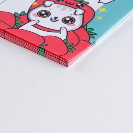 Planning schedule "Cot Planns" A4, 30 sheets-3