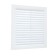 Ventilation grate "Cosmetic" L155, 155 x 155 mm, with a grid, stiff