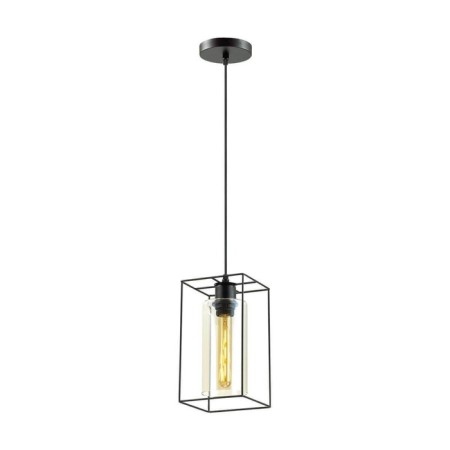 Lamp Elliot, E27, 1x60W, black color