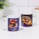 Sublimation "ALO, cat" 320 ml, with application