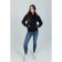 Jumper male ise, size 48, black color