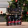New Year. A gift for caring for a car "Happy New Year!"
