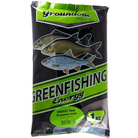 Bait winter gf Energy bream cold water 1 kg