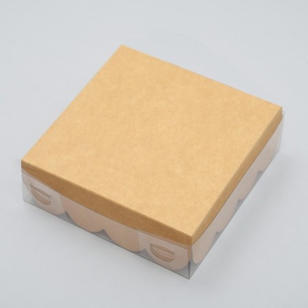 CRAFT BECOUSE CREASE, 9 x 9 x3 cm-2