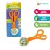 Montessori scissors for clever pens, mix