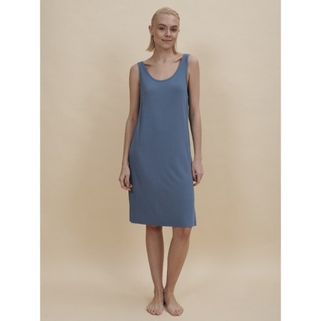 Women's dress, size XL, jeans color-5