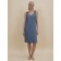 Women's dress, size XL, jeans color