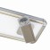 Stitch Mantra Ibiza, Led, 1500lm, 4000k, 90x375x105 mm, matte chromium