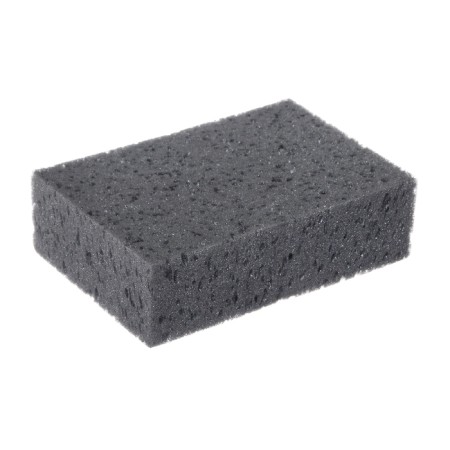 Car sponge + viscose napkin, 20 x 14 x 6 cm-1