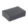 Car sponge + viscose napkin, 20 x 14 x 6 cm