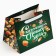 Gift package with a wide bottom "New Year's fairy tale", 25 x 19 x 18 cm, New Year