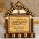 Key of the "house", with prayer, save and save