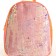 Baby backpack, 20*9*23, lightning departure, sparkles, orange