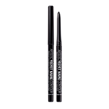 Eye pencil Mechanical Relouis Artistic Velvet Kajal Contour, tone No. 01 Black