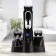 Haircut/trimmer Vitek VT-2549 BK, 5 nozzles, black