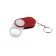 Lupa Veber 1062, 10x, diameter 25 mm, keychain
