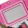Notepad 60 sheets (12.7 x 19.3 cm) Mazari "Make Up", with a mirror, a linked inner block, 70 g/m2, 4 design mix