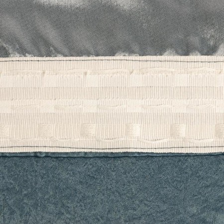 Curtain Ethel "Classic" ts. -biryuzovaya, 145*265 cm, 100% p/e-3