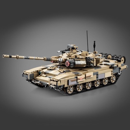 Designer Techno "Tank", 1722 details-6