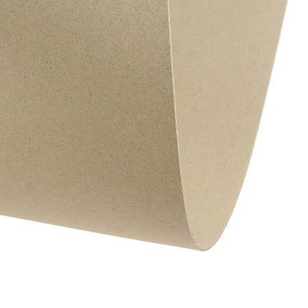 Binding cardboard (shell -shaped) 2.0 mm, 70 x 100 cm, 1250 g/m2, gray-1