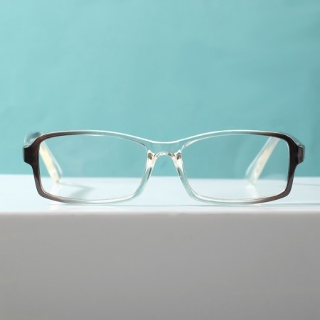Ready glasses east 107, gray color (-7.50)-2