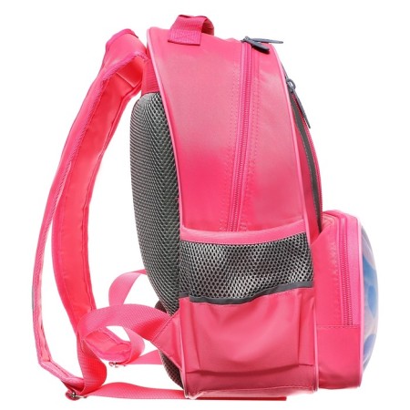 School backpack, 37 x 26 x 13 cm, ergonomic back, calligrata ORT "Cat Fluffika"-7
