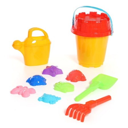 Sanding set "Fortress", mix-11