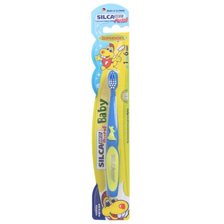 Baby Toothbrush Silca Putzi Baby, 1 pcs-2